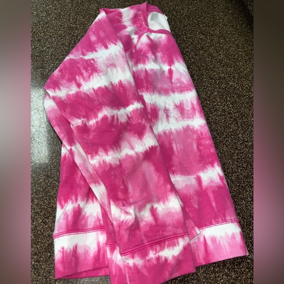 3/$15. Micheal Kors tie dye sweatshirt L - Picture 3 of 6